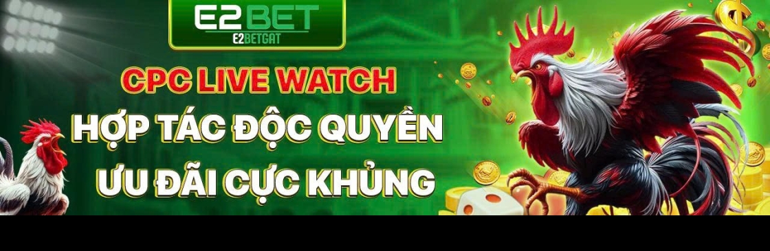 Nhà cái E2BET Cover Image