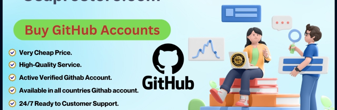 Buy Github Accounts Cover Image