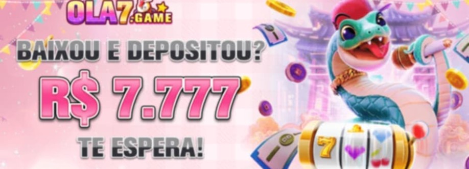 diversao e entretenimento online ola7 game Cover Image