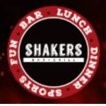 Shakers Bar and Grill Profile Picture