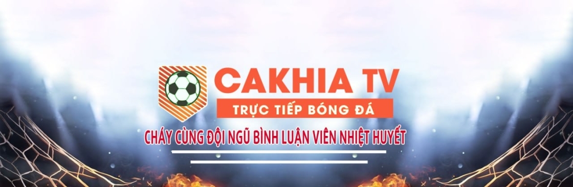Trực Tiếp Bóng Đá Cakhia TV Cover Image