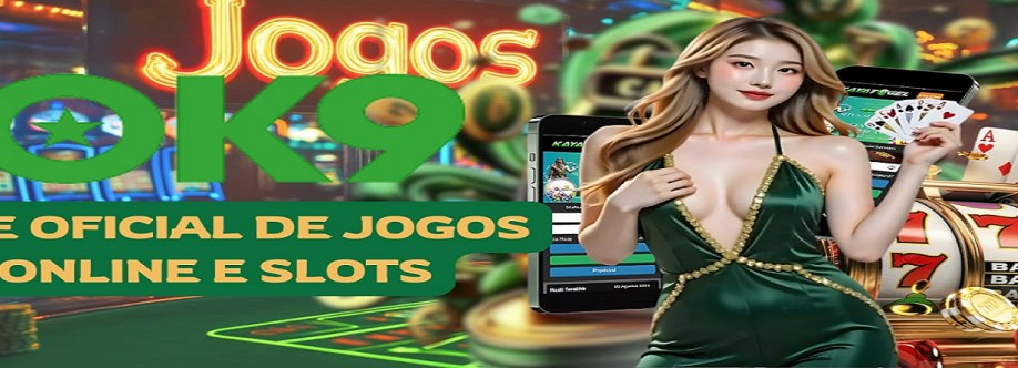 ok9 jogo plataforma de jogos online Cover Image