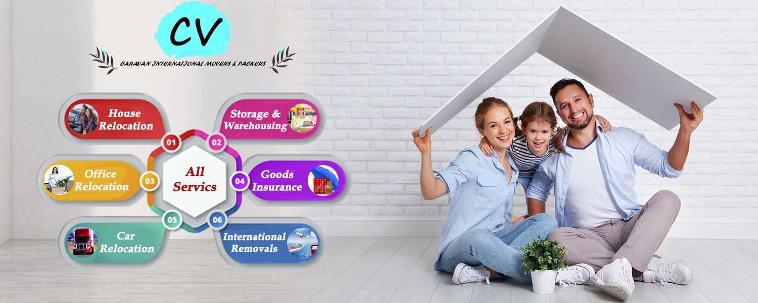 Caravan International Movers