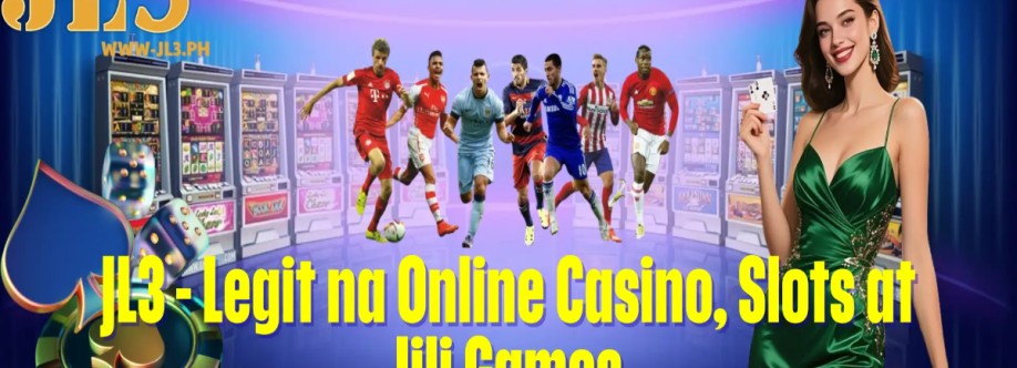 JL3 Legit na Online Casino Cover Image