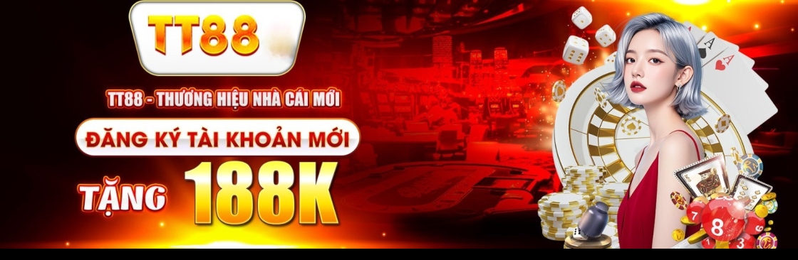TT88  Địa chỉ cá cược uy tín nhất Cover Image