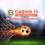 Trực Tiếp Bóng Đá Cakhia TV Profile Picture