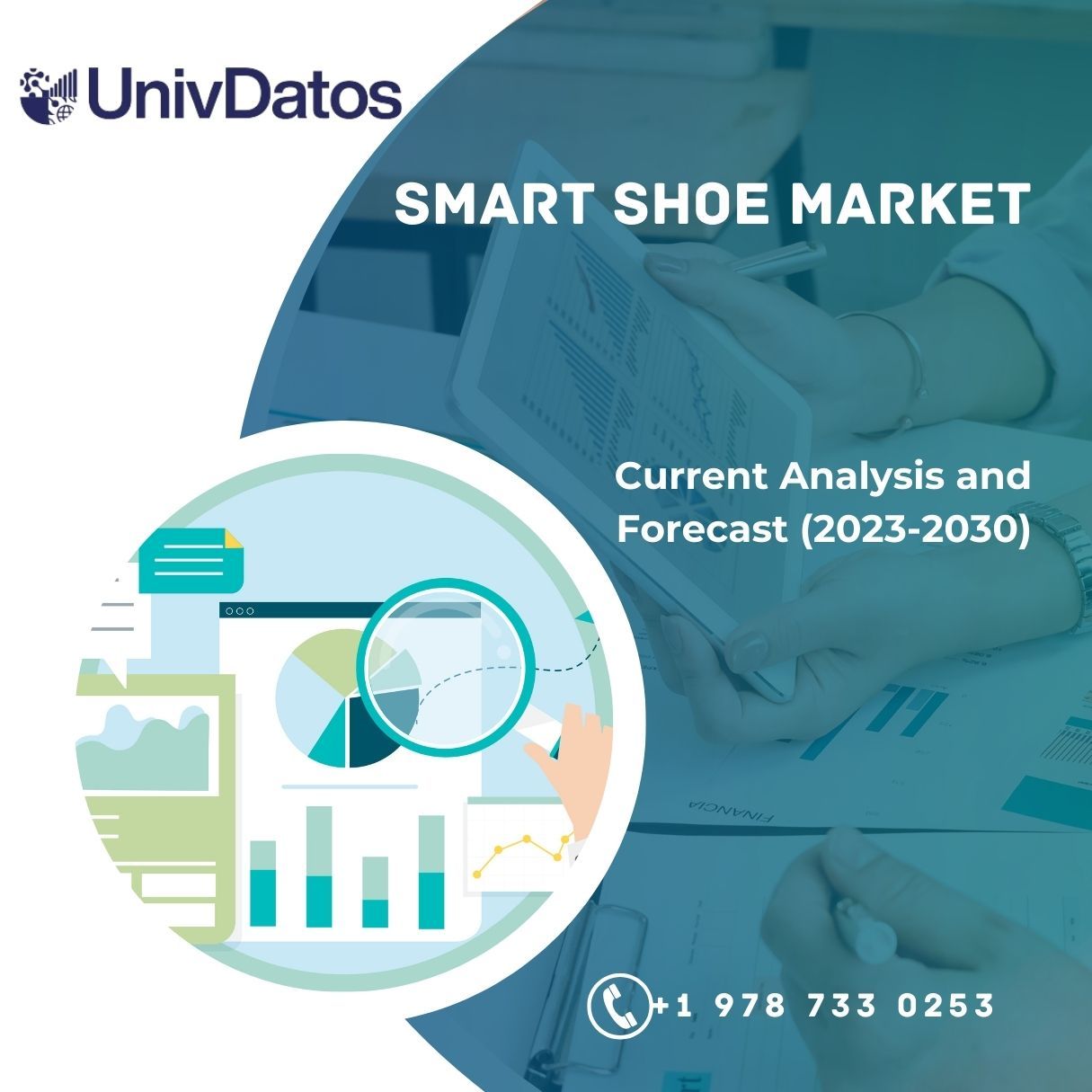 Smart Shoe Market Current Size, Share, Analysis & Forecast (2023-2030)