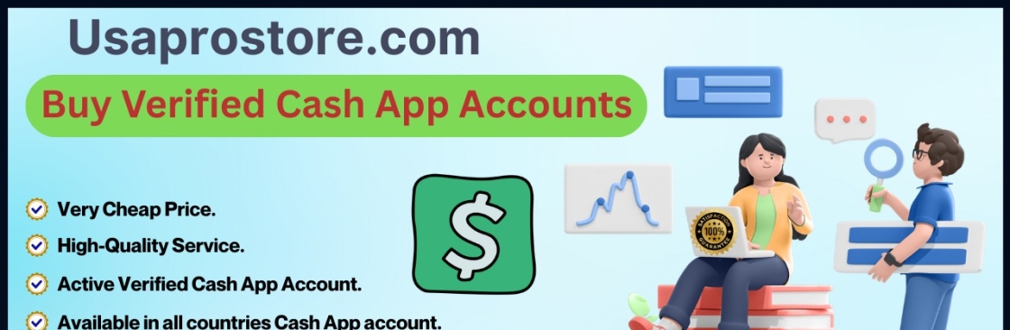Buy Verified Cash App Accounts Cover Image