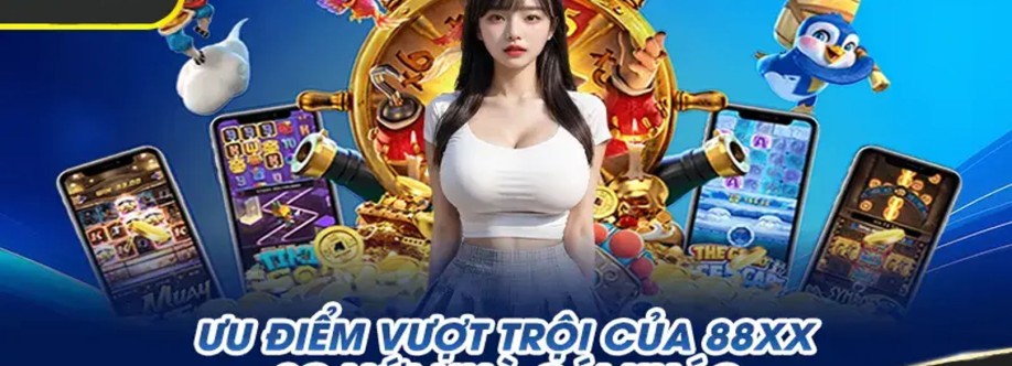 88XX  Cổng cược đỉnh cao uy tín Cover Image