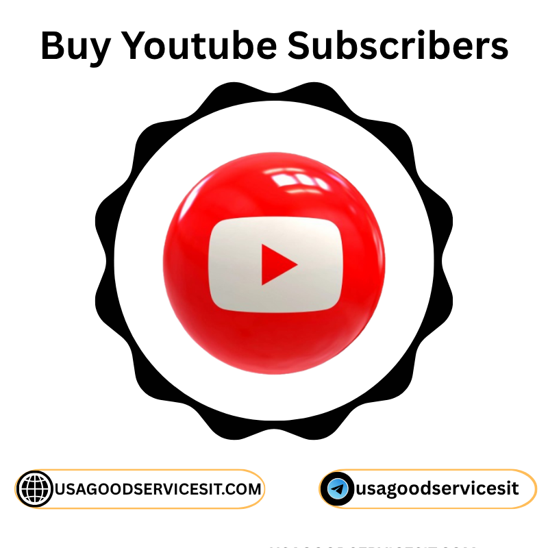 Buy YouTube Subscribers - Get Real or fast