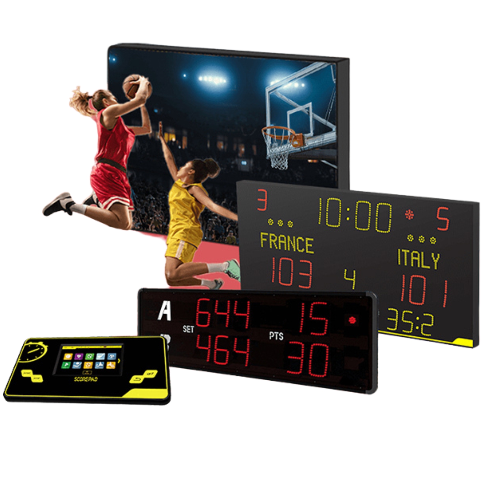 Sports Institutional Solutions in KSA, Qatar, Oman, & Kuwait