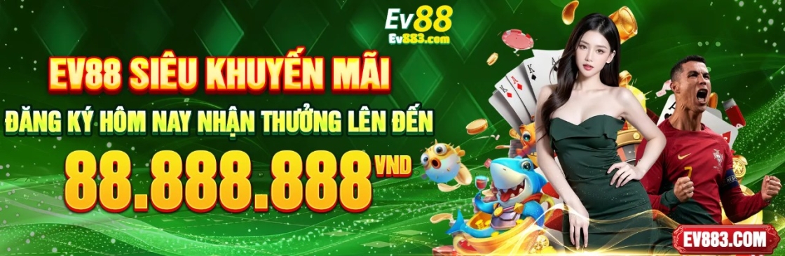 Ev88  Sân Chơi Giải Trí Đa Dạng Giao Dịch Nhanh Và Ưu Đãi Hấp Dẫ Cover Image