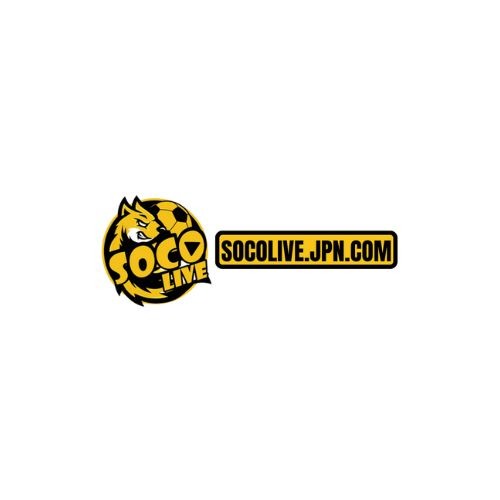 SOCOLIVE JPNCOM Profile Picture