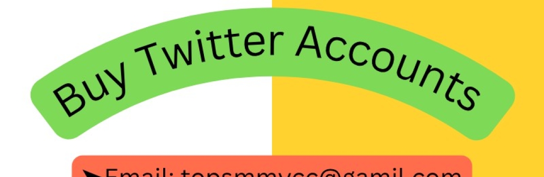 Buy Twitter Accounts Cover Image