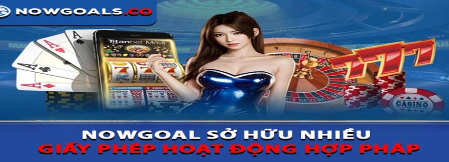 Nhà cái NOWGOAL Cover Image