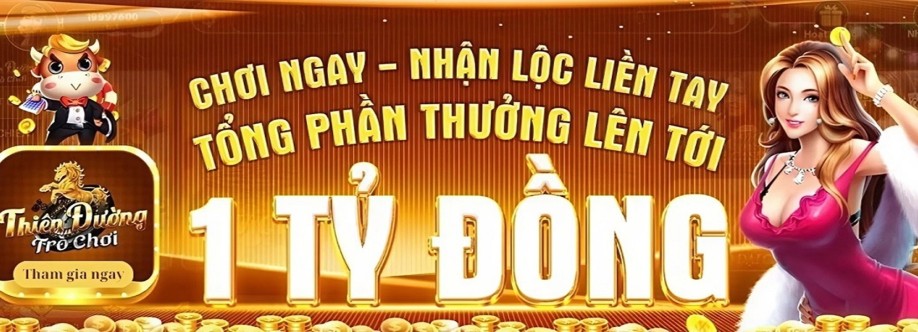 TDTC Thiên Đường Trò Chơi Cover Image