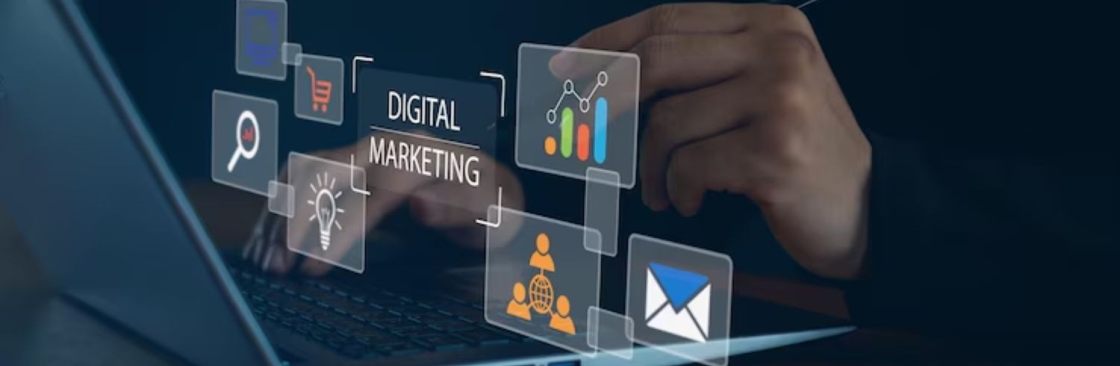 Digital Marketing Services in Noida Cover Image