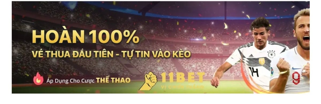 Trang Chủ 11BET Cover Image