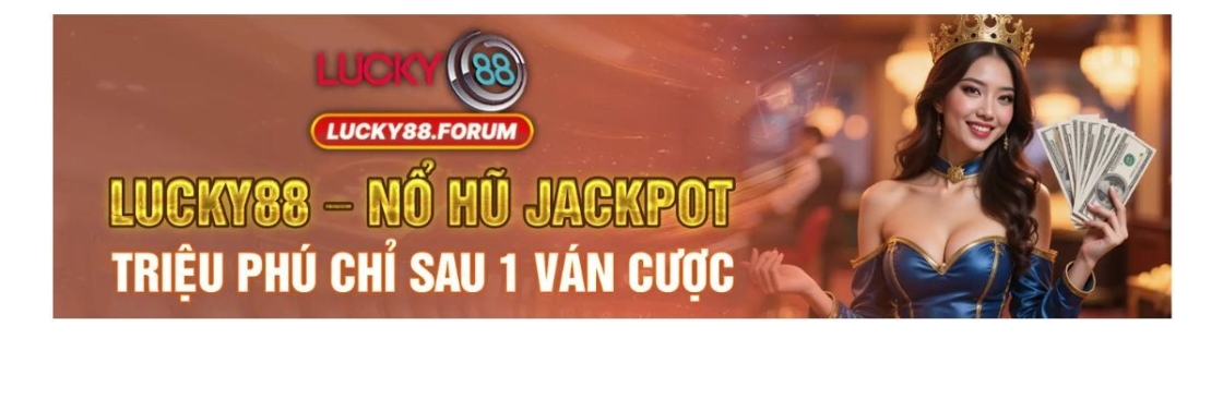 LUCKY88 FORUM Cover Image