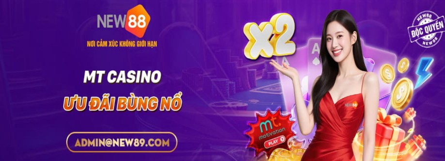 Nhà cái NEW88 Cover Image