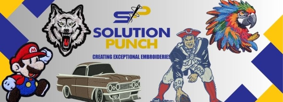 solution punch Cover Image