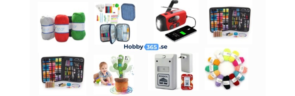 Hobby 365se Cover Image