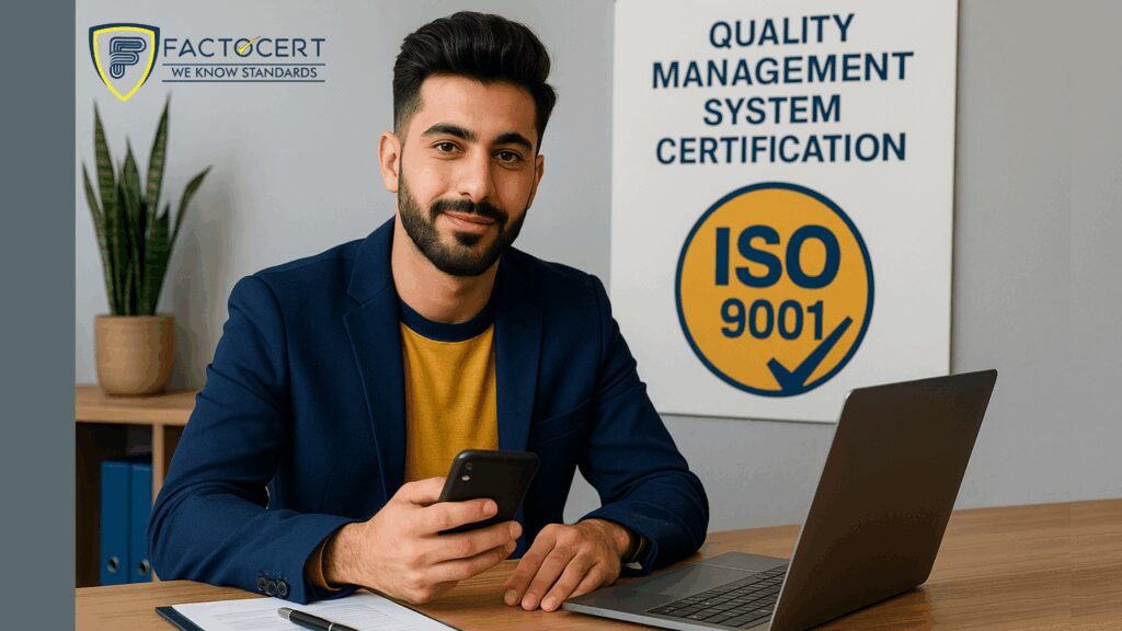 ISO 9001 Certification in Iraq | Best Quality management certification