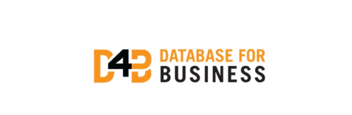 Database4business Cover Image