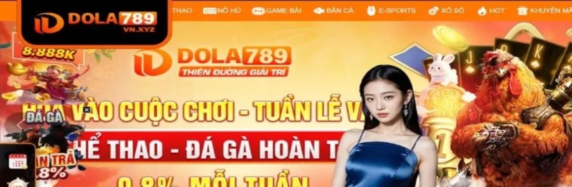 Dola789vn xyz Cover Image