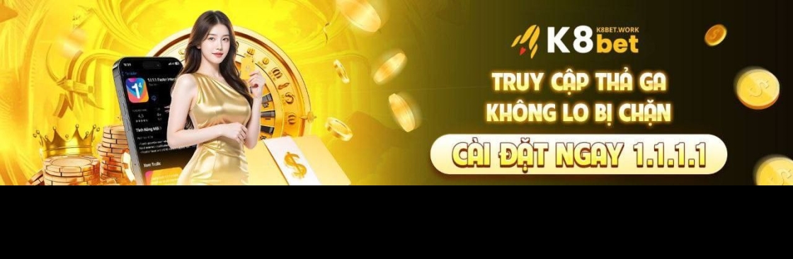 k8bet work Cover Image
