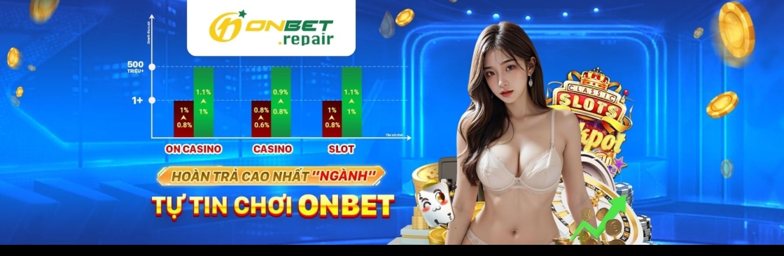Onbet Repair Cover Image