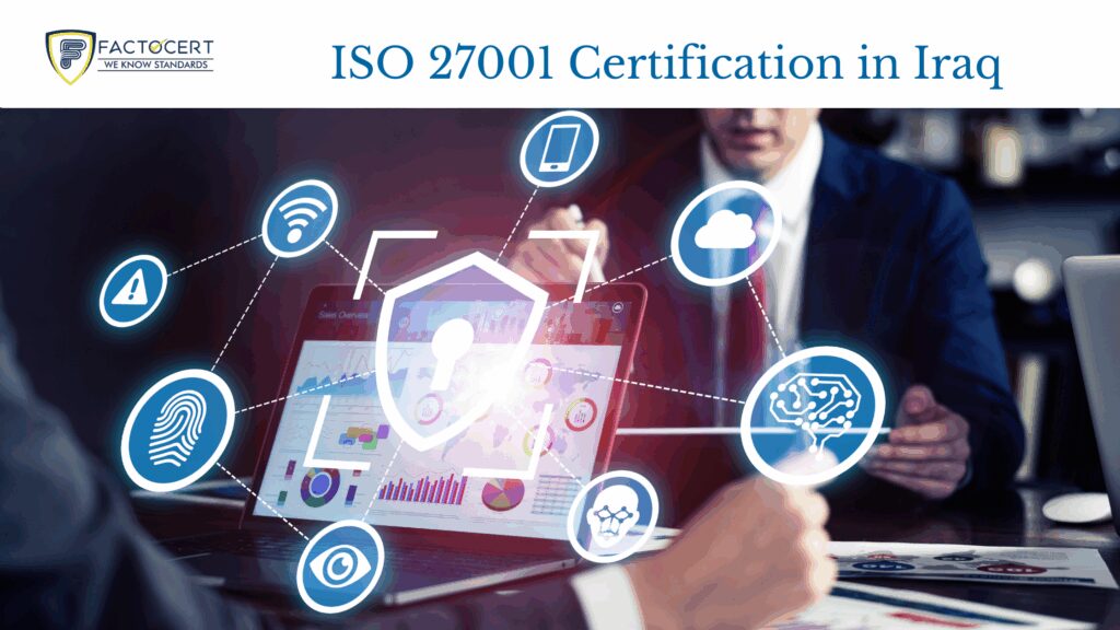 ISO 27001 certification in Ghana | Best consultants in Kumasi