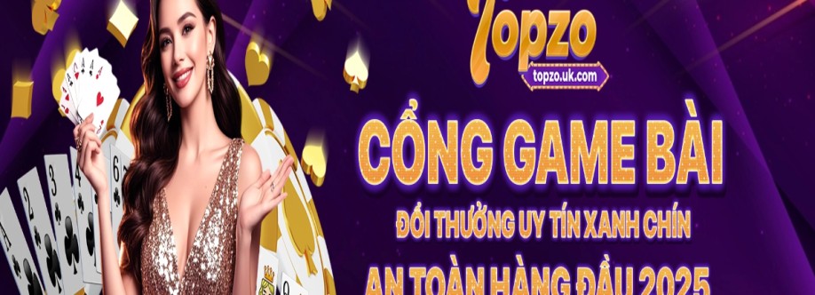 Topzo Cổng Game Bài Cover Image