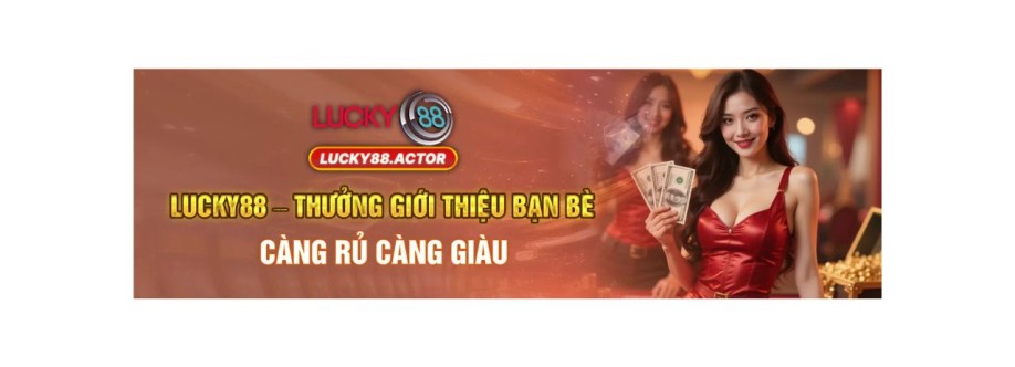 ACTOR Lucky88 Cover Image