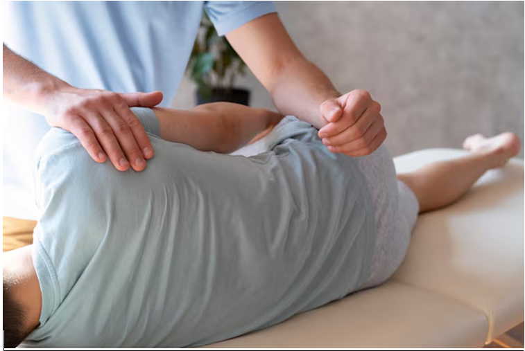 Shoulder Pain Relief: How Chiropractic Care Can Help You Heal