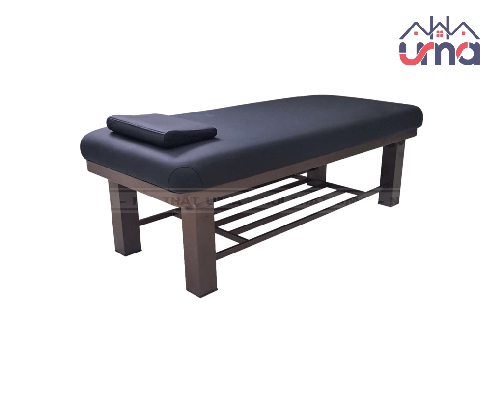 Giường Spa Khung Sắt Bọc Da Chất Lượng Cao GS007 - UMA