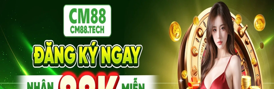 CM88 Cổng Cá Cược Uy Tín Cover Image