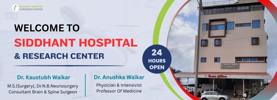 Siddhant Hospital Cover Image
