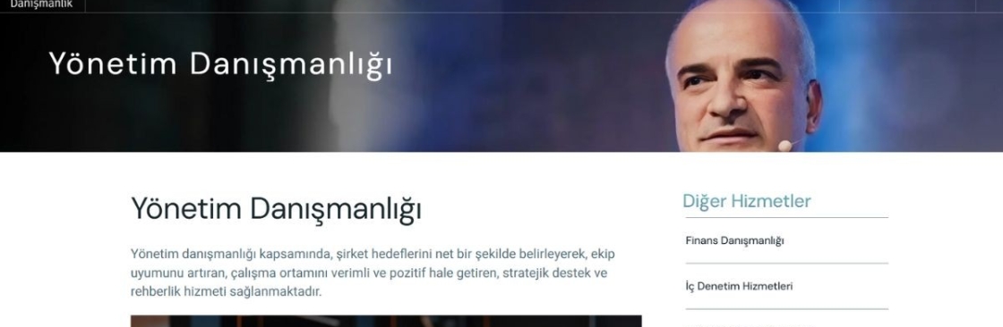 Yönetim danışmanlığı Cover Image