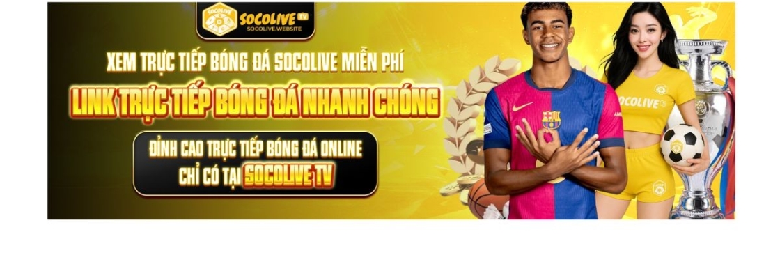 Socolive WEBSITE Cover Image