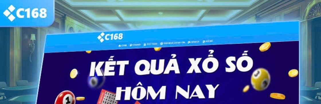 Xổ số online C168 Cover Image