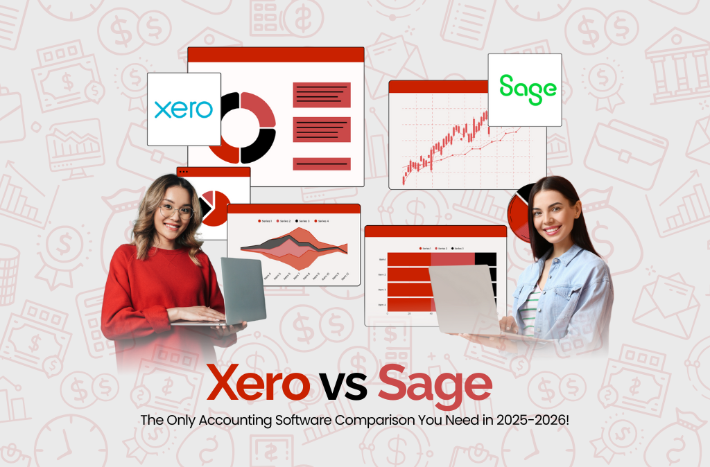 Xero vs Sage: The Only Accounting Software Comparison You Need