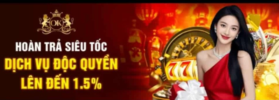 Okking  Đỉnh Cao Giải Trí Trực Tuyến No1 Cover Image