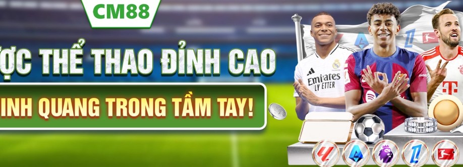 Nhà cái CM88 Cover Image