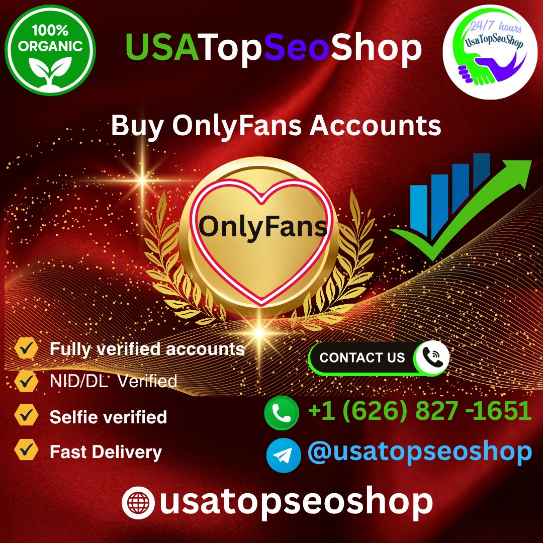 Buy OnlyFans Accounts Profile Picture