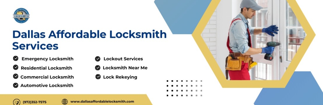 Dallas Affordable Locksmith llc Cover Image