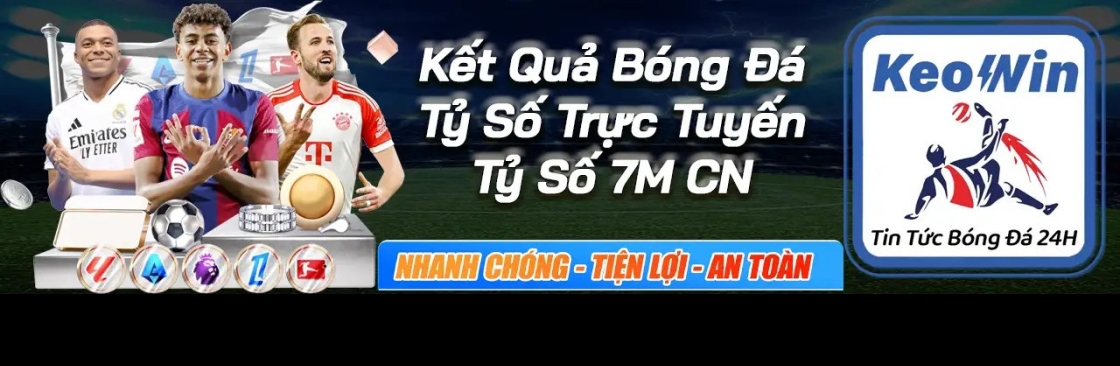 Tỷ số Keowin  Kết quả tỷ số bóng đá trực tuyến Cover Image