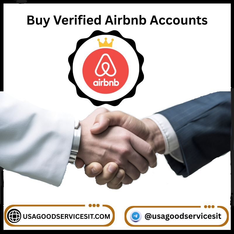 Buy Verified Airbnb Accounts - Instant Access to Hosting