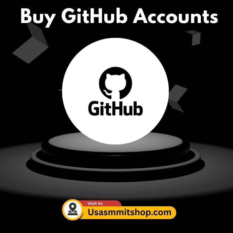Buy GitHub Accounts - Usasmmitshop