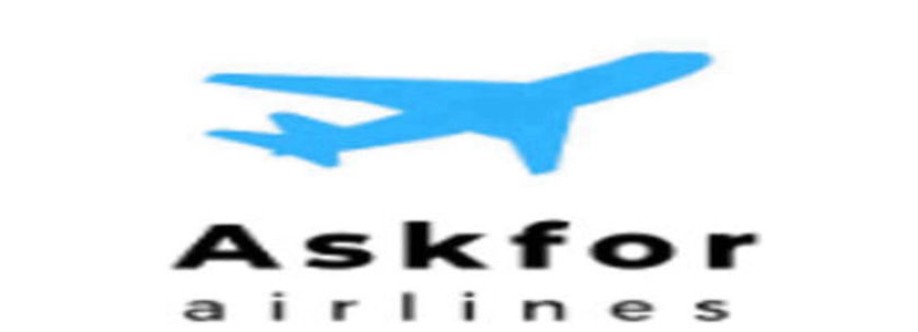 Ask for airlines Cover Image